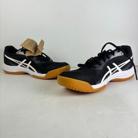 ASICS Men's athleticwear athleisure Upcourt 5 Volleyball Shoes, Size 10.5 nwt - Picture 3 of 7